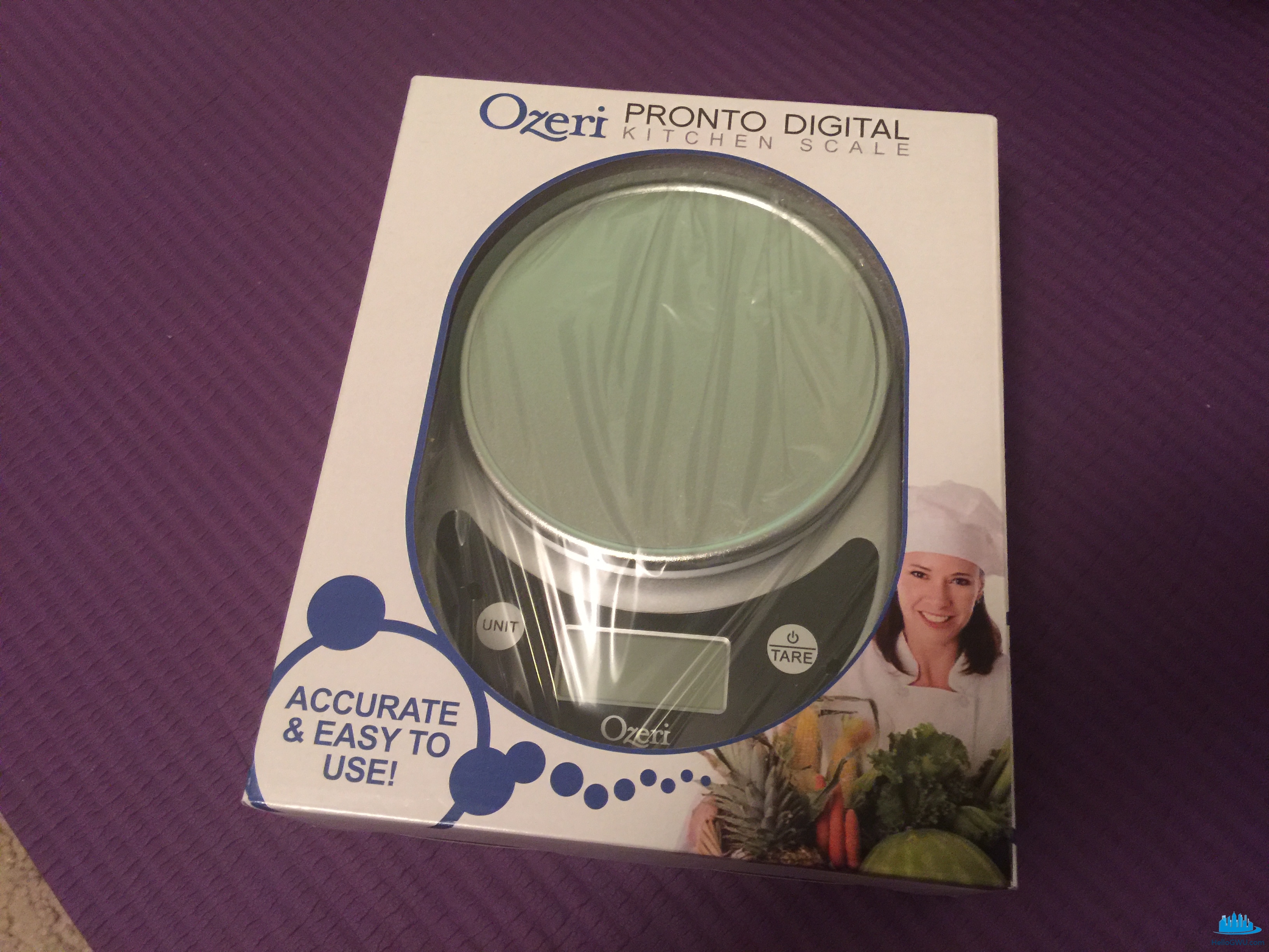 Food Scale 1