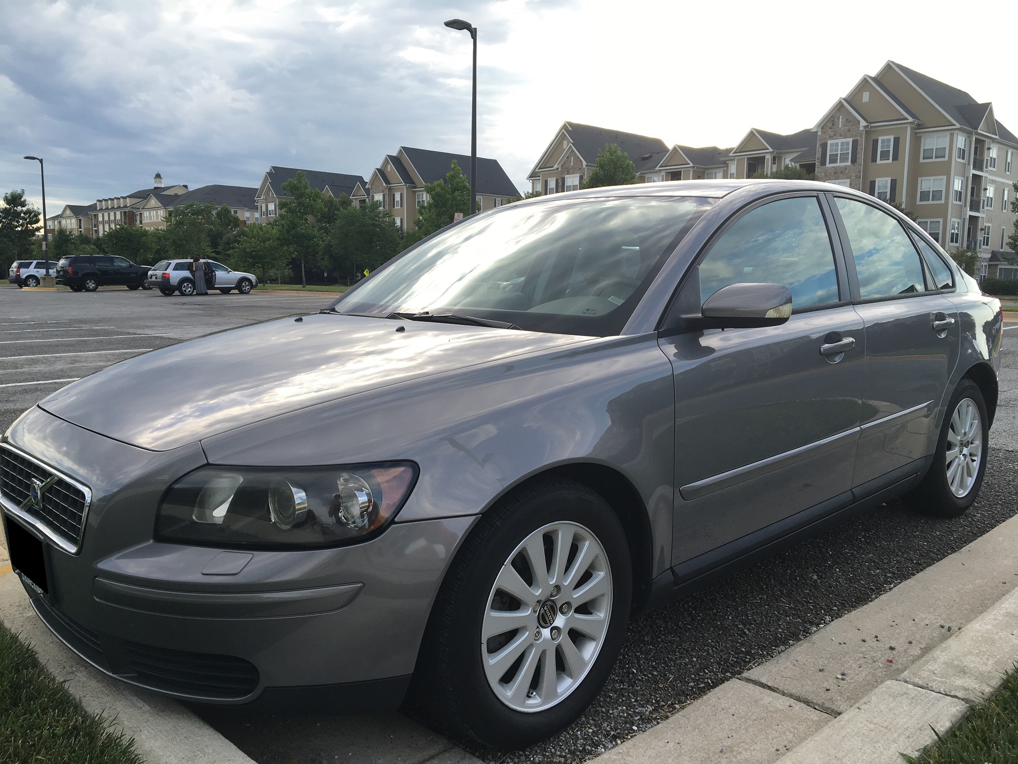 front