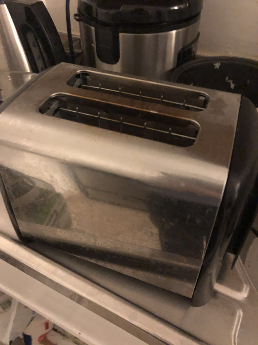 toaster