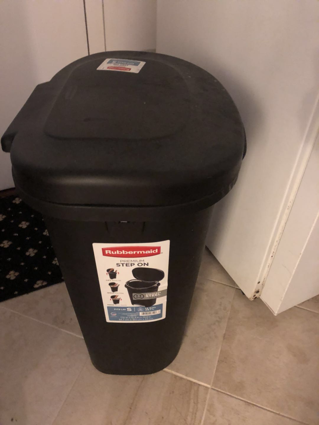 trash can