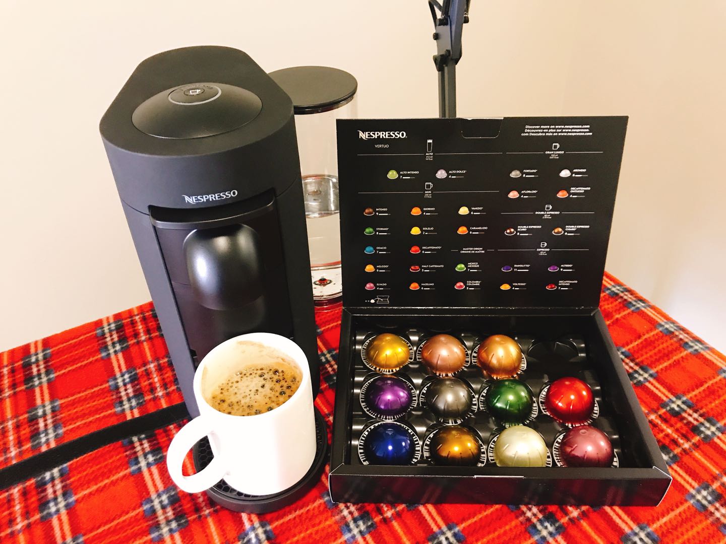 60����Nespresso VertuoPlus Deluxe����ȡ�����վȡ ����9