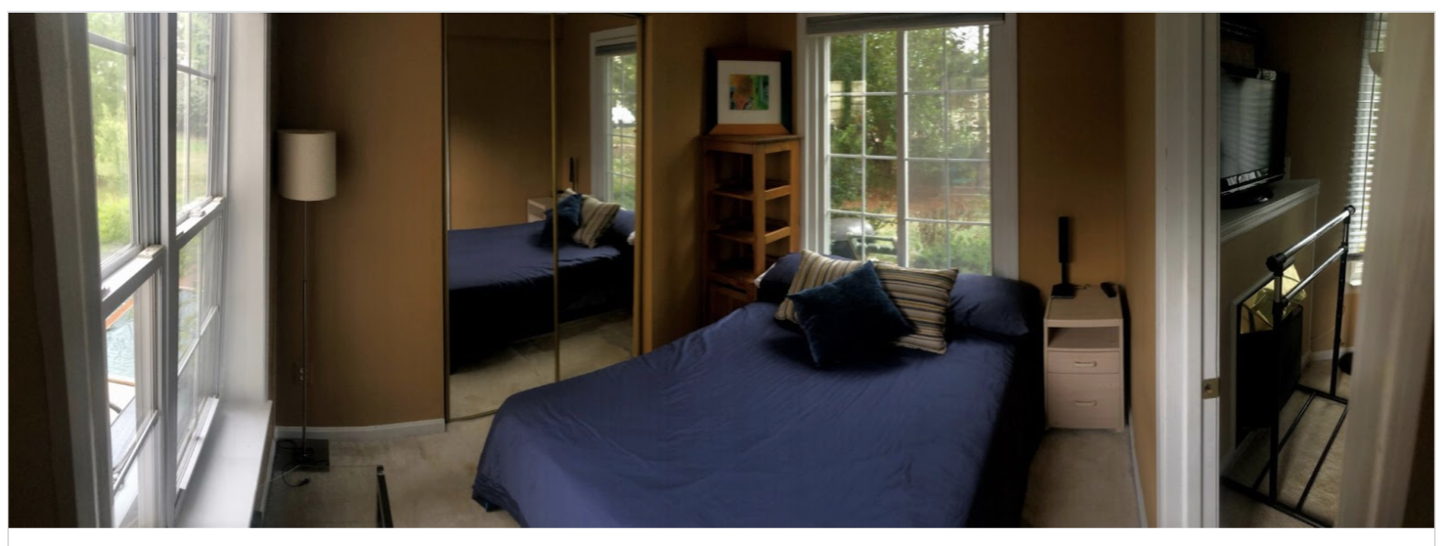 1st floor bedroom