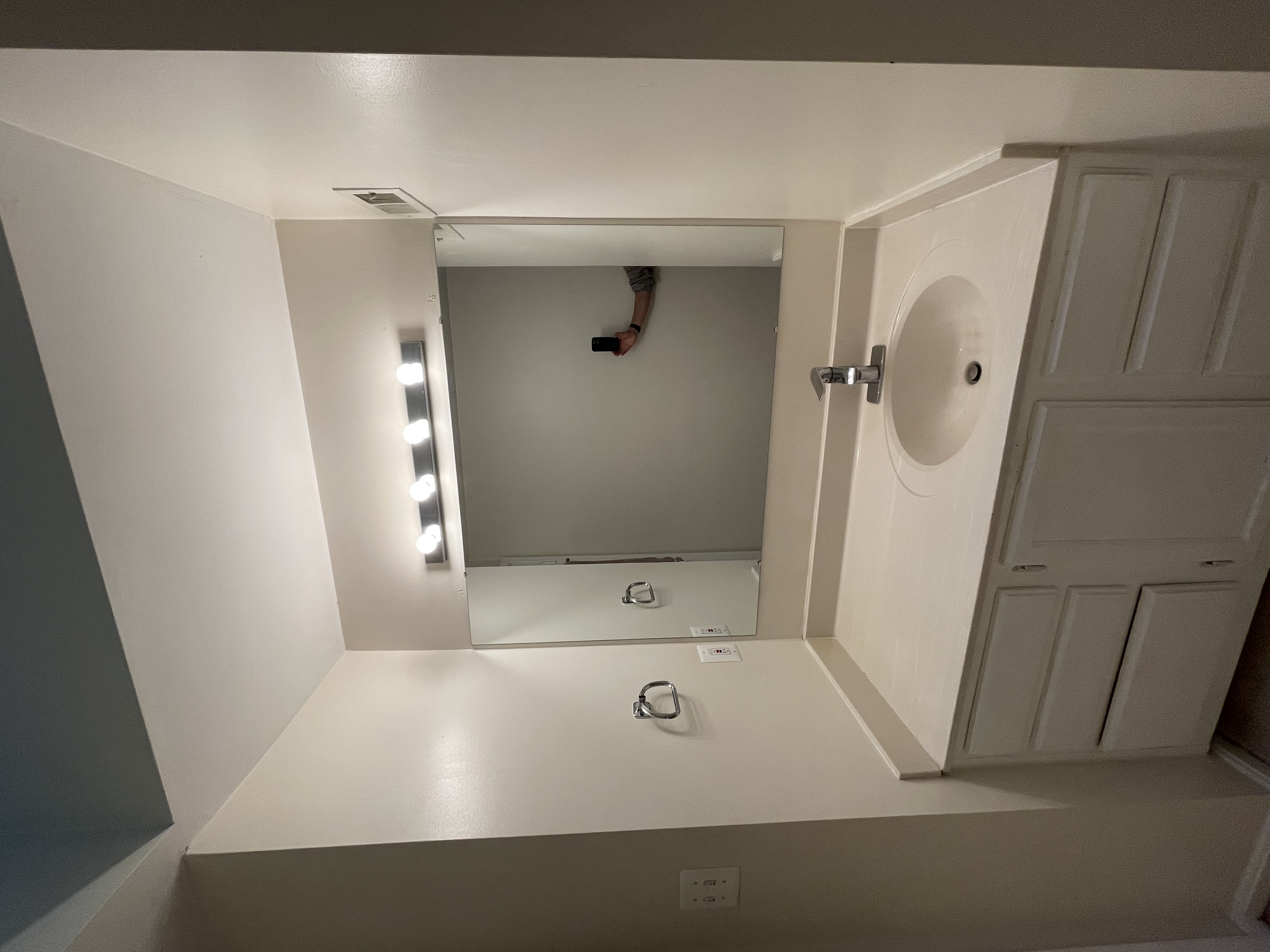 Sink and vanity