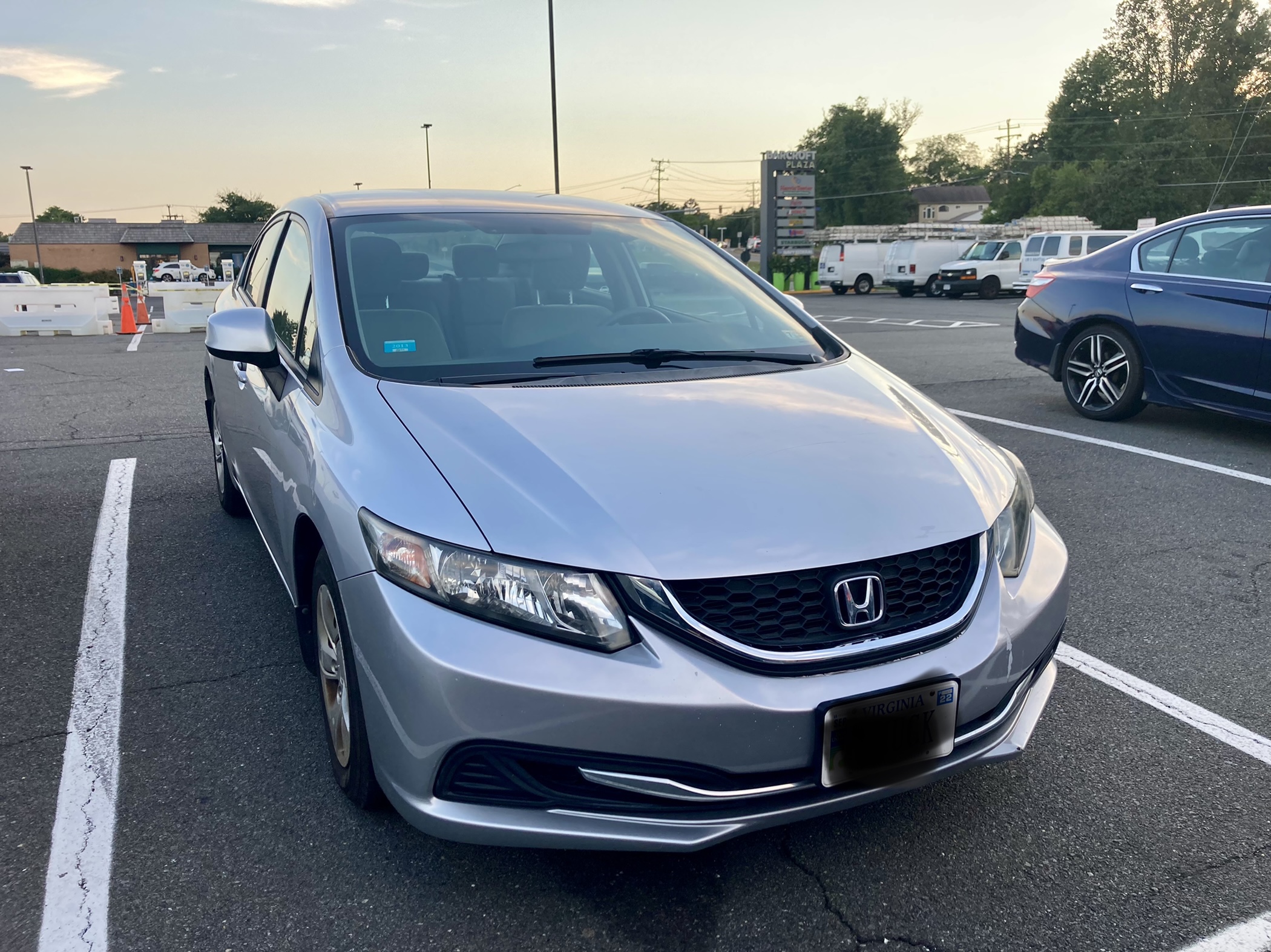 Front