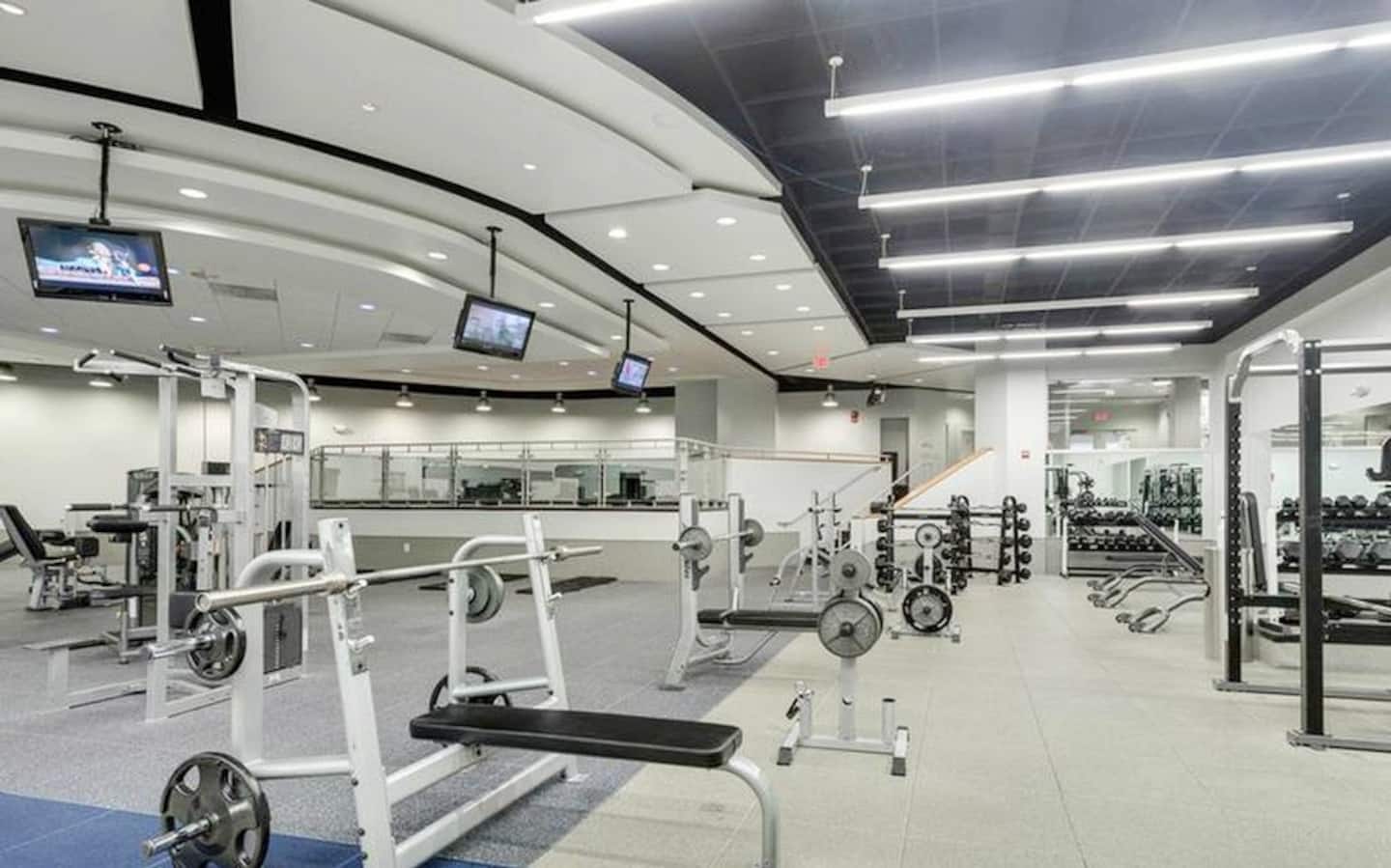 gym