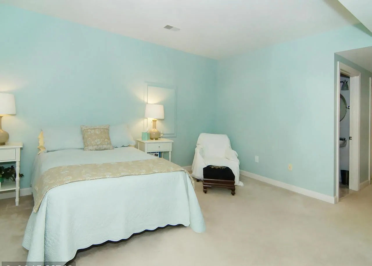 Bedroom level 1