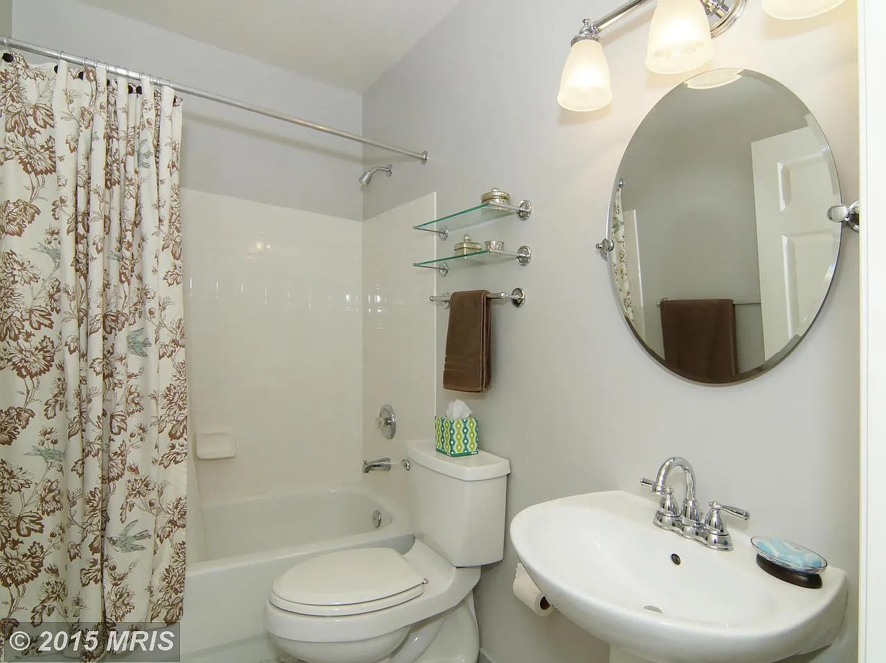 Bathroom level 1