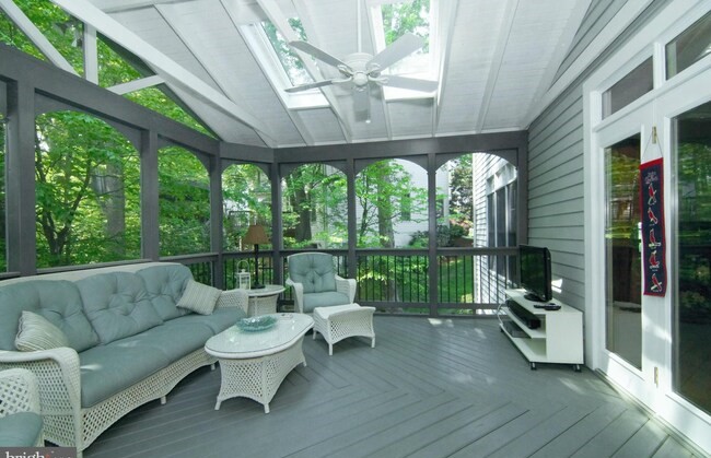 Sunroom