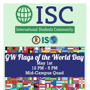 GW Flags of the World Day