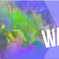 Washington D.C. Color Vibe 5K Run