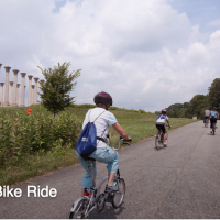 Petal to the Parks Bike Ride