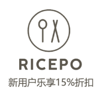 RICEPO���ͣ��׵�����15%