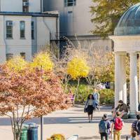 GWU meet-and-greet/reception in Shanghai&Beijing