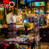 ���������֣��Ҳ������ӣ���������CircleQ�����뱱�������������һ��㶨��